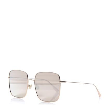 Christian Dior Metal Stellaire 1 Sunglasses Gold 1 of 10