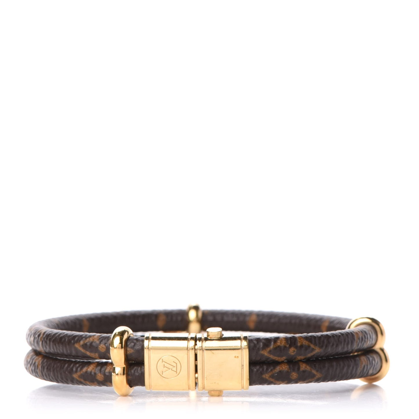 Monogram Keep It Twice Bracelet 19