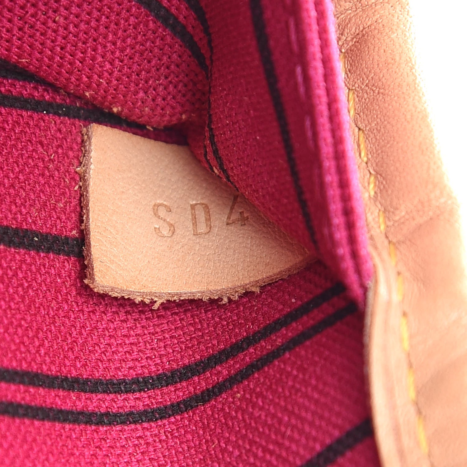 Louis Vuitton Monogram Neo Neverfull MM Pivoine 7 of 11
