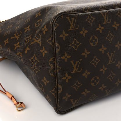 Louis Vuitton Monogram Neo Neverfull GM Pivoine 10 of 11