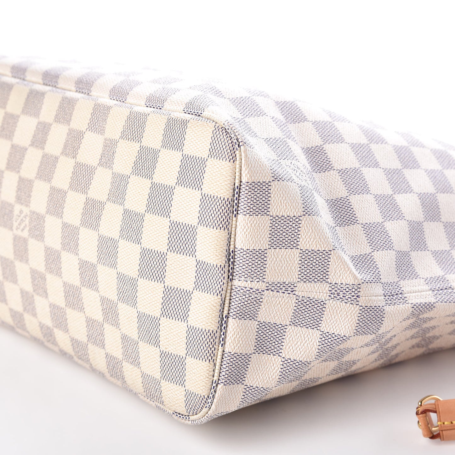 Damier Azur Neverfull MM