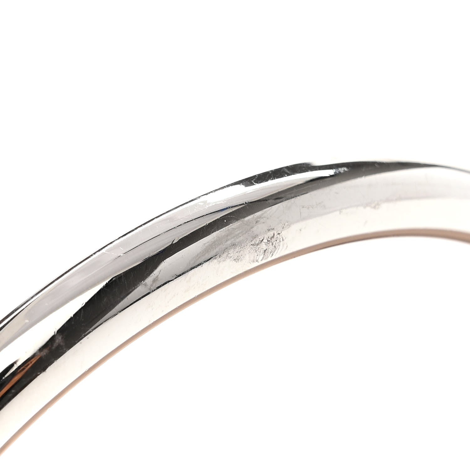 Chloe Calfskin Embossed Small Aby Lock Brown Purple 13 of 13