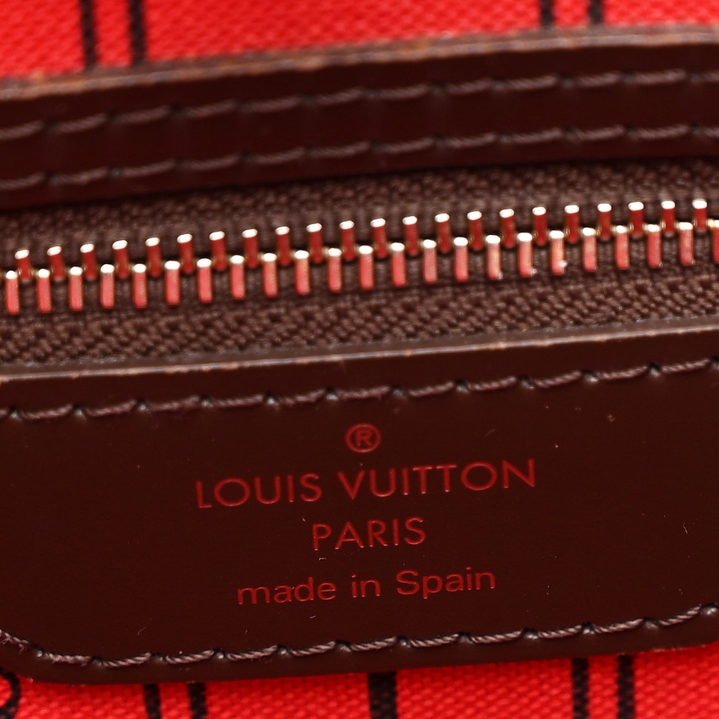 Damier Ebene Neverfull MM