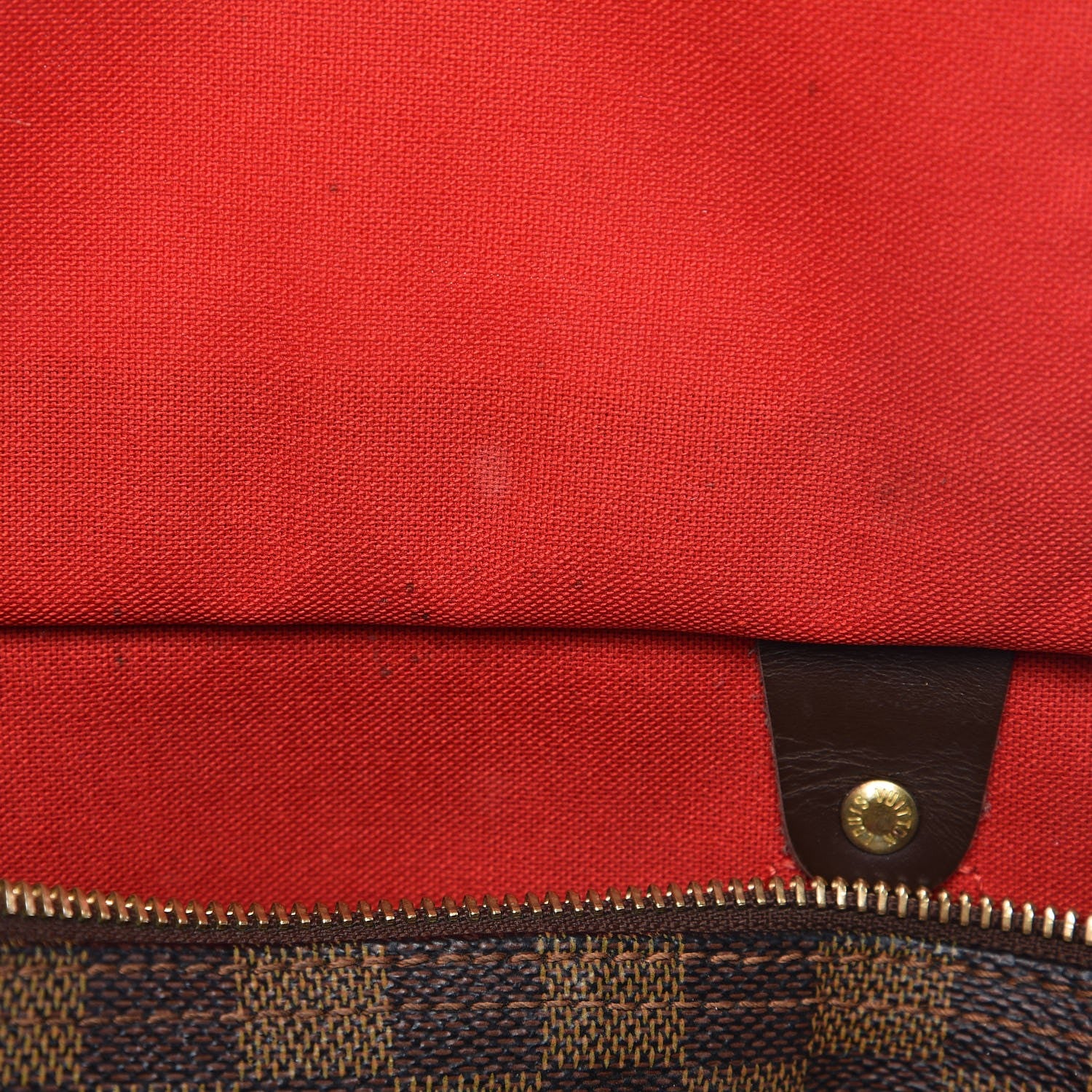 Louis Vuitton Damier Ebene Speedy 30 14 of 34