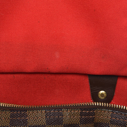 Louis Vuitton Damier Ebene Speedy 30 14 of 34