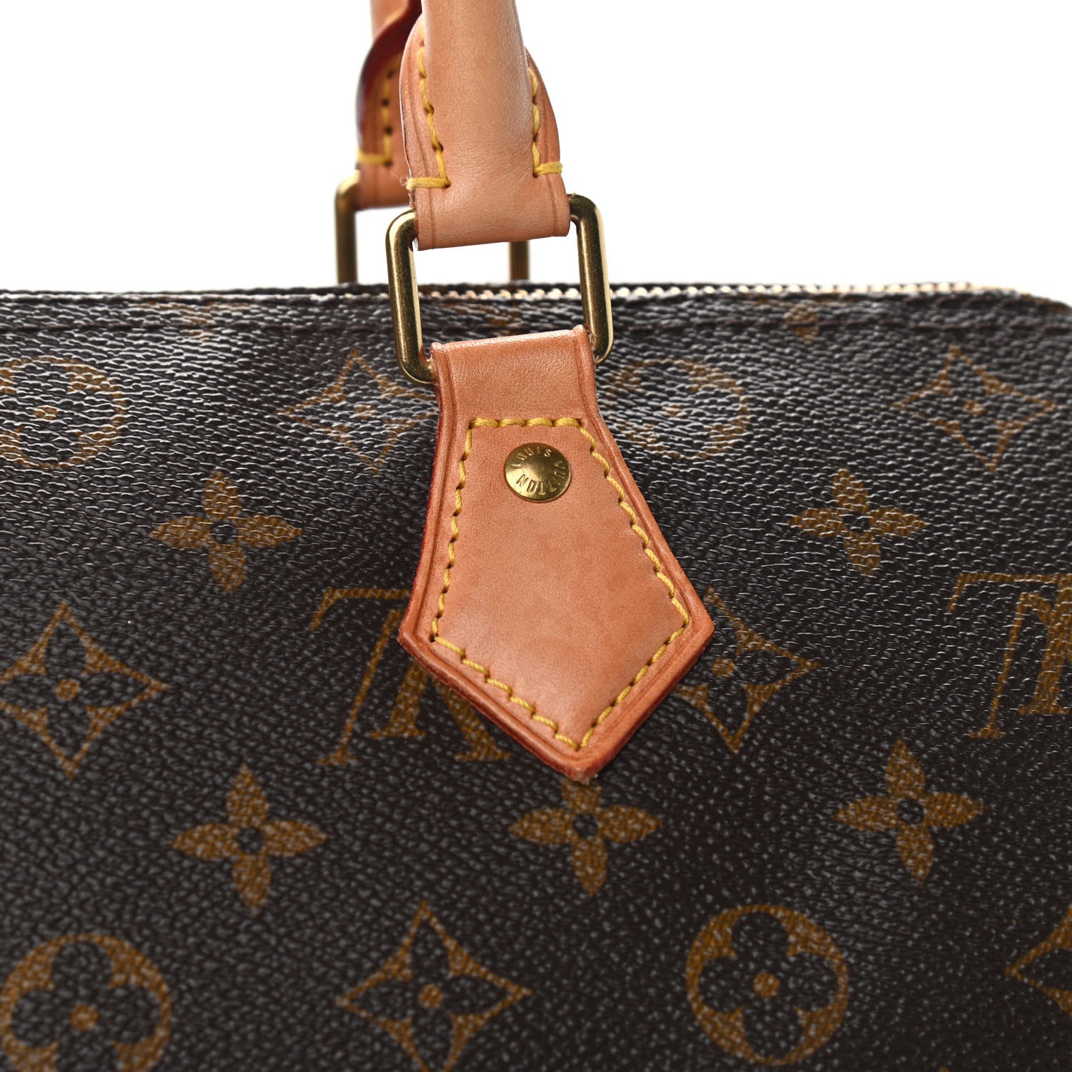 Louis Vuitton Monogram Speedy 30 12 of 12