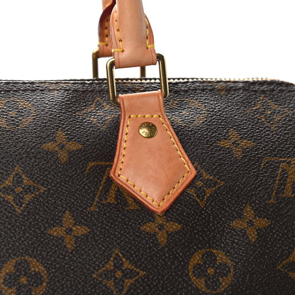 Louis Vuitton Monogram Speedy 30 12 of 12