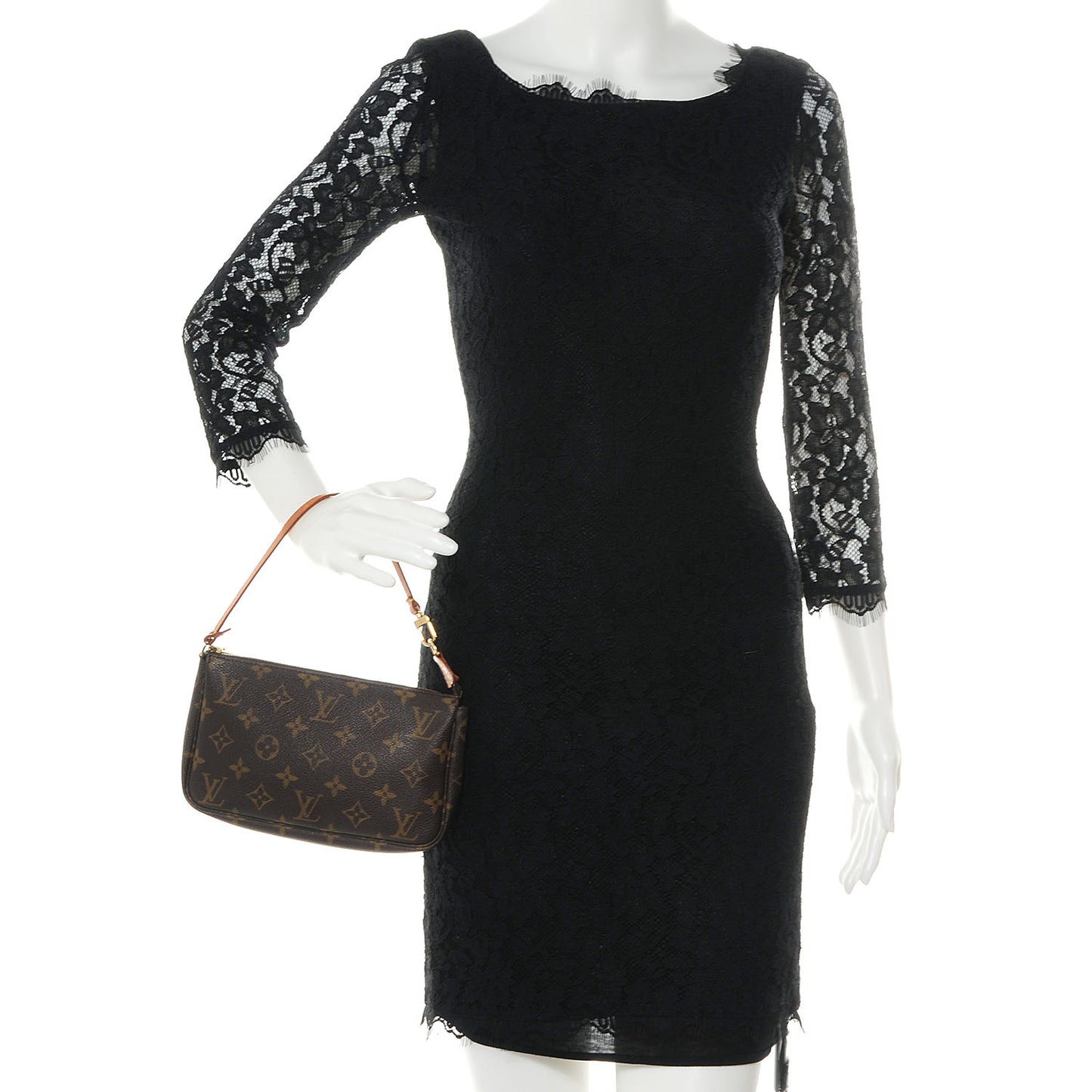 Monogram Pochette Accessories