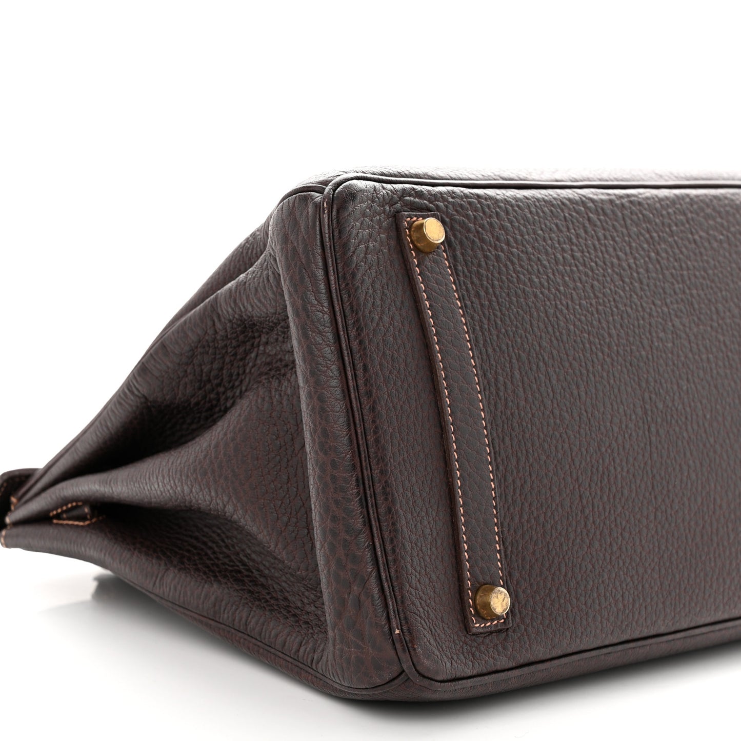 Fjord Birkin 35 Chocolate
