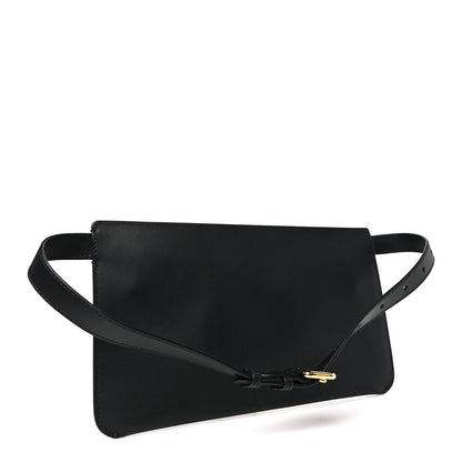 Burberry Calfksin Slim Belt Bag Black 3 of 9