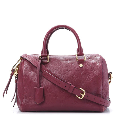 Louis Vuitton Empreinte Speedy Bandouliere 25 Aurore 1 of 11
