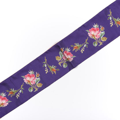 Gucci Silk Blind for Love Neck Bow Scarf 5 of 6