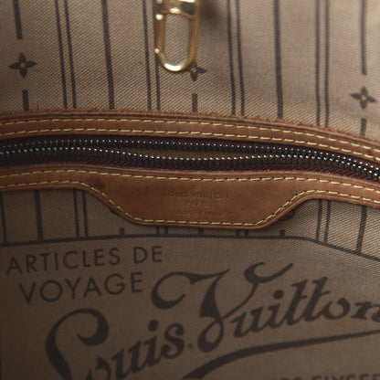 Louis Vuitton Monogram Neverfull PM 8 of 10