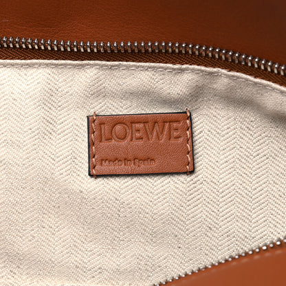 Loewe Calfskin Medium Puzzle Bag Tan 6 of 8