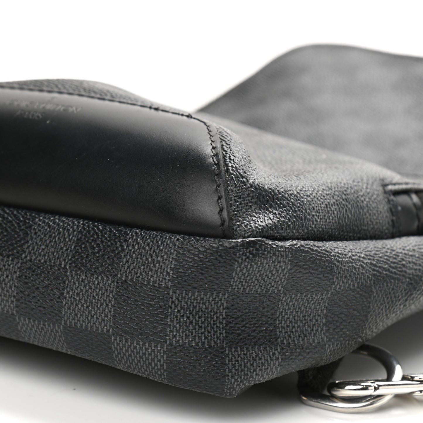 Damier Graphite Avenue Sling Backpack