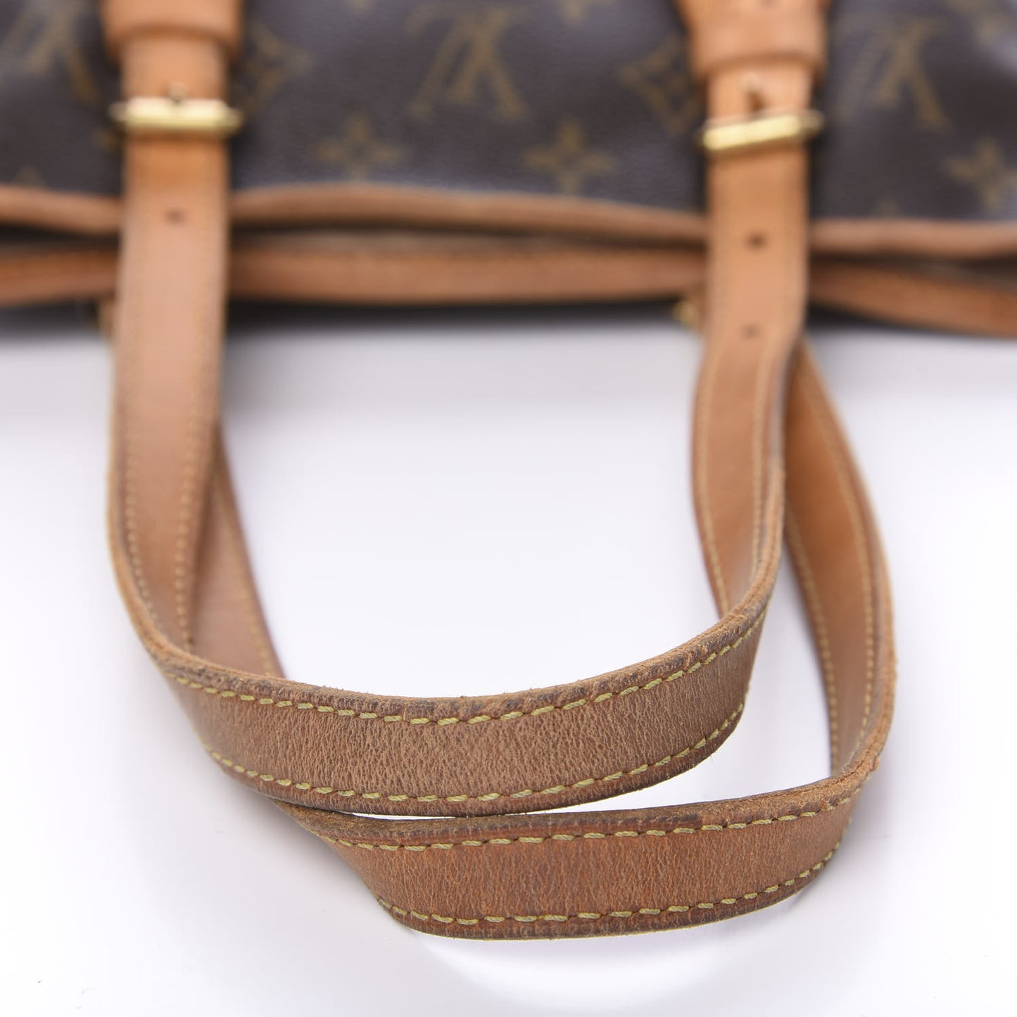 Monogram Petit Bucket 23