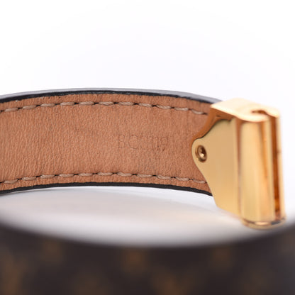 Louis Vuitton Monogram Nano Bracelet 17 4 of 5