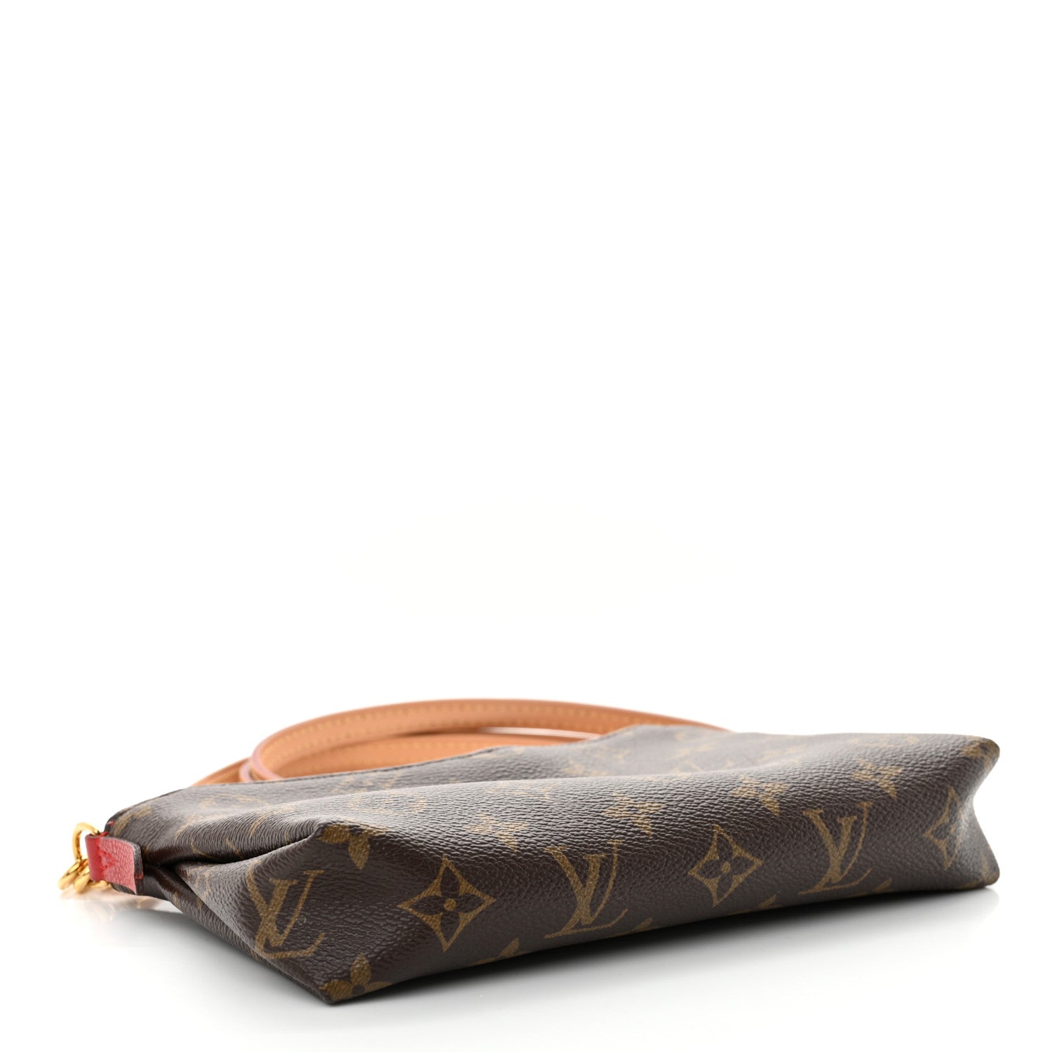 Louis Vuitton Monogram Pallas Clutch Cherry 4 of 12