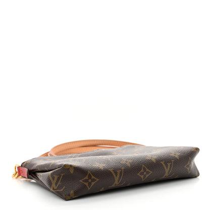 Louis Vuitton Monogram Pallas Clutch Cherry 4 of 12