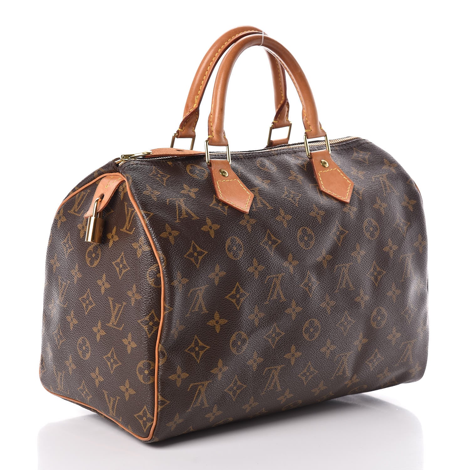 Louis Vuitton Monogram Speedy 30 3 of 10