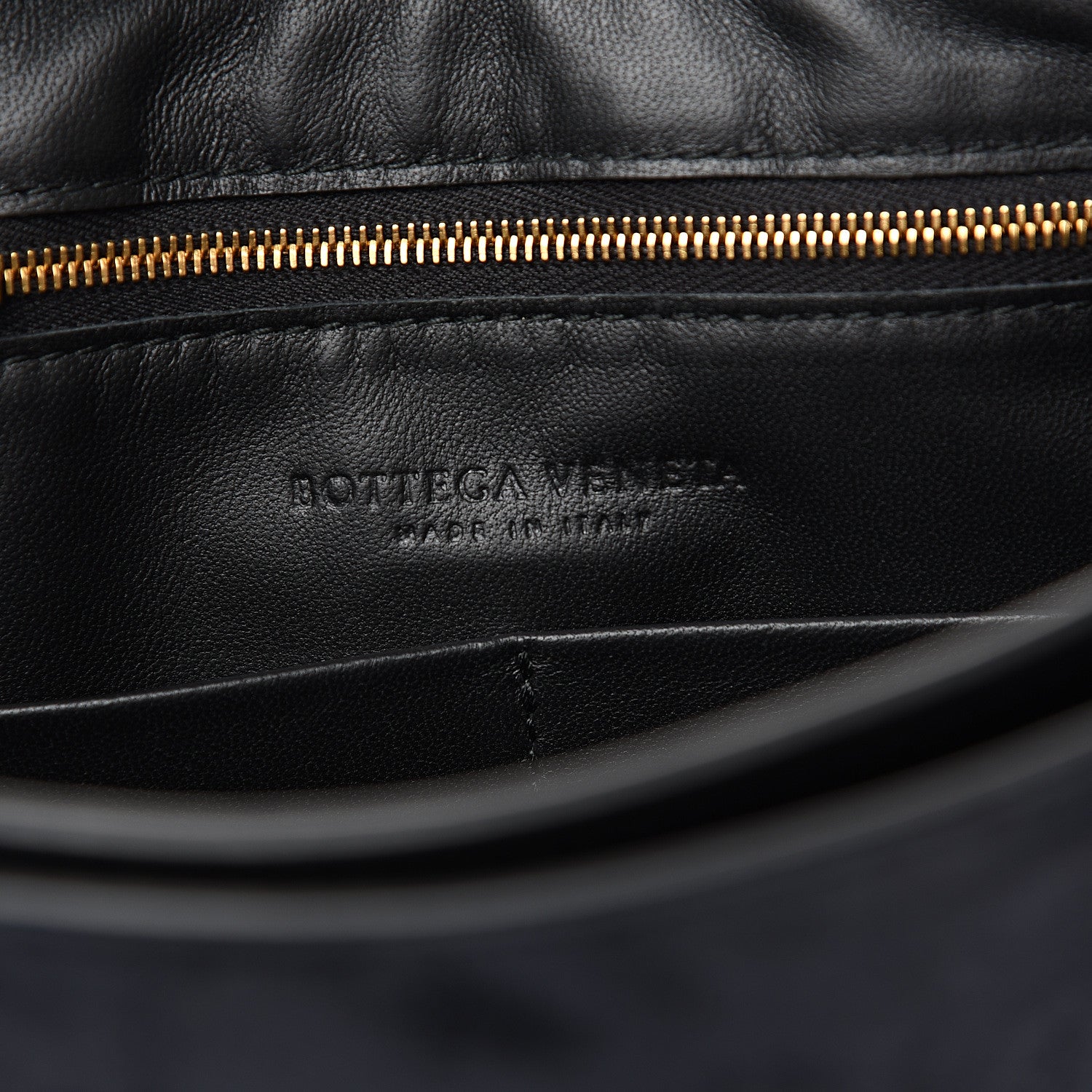 Bottega Veneta Suede Medium Marie Bag Navy 5 of 9