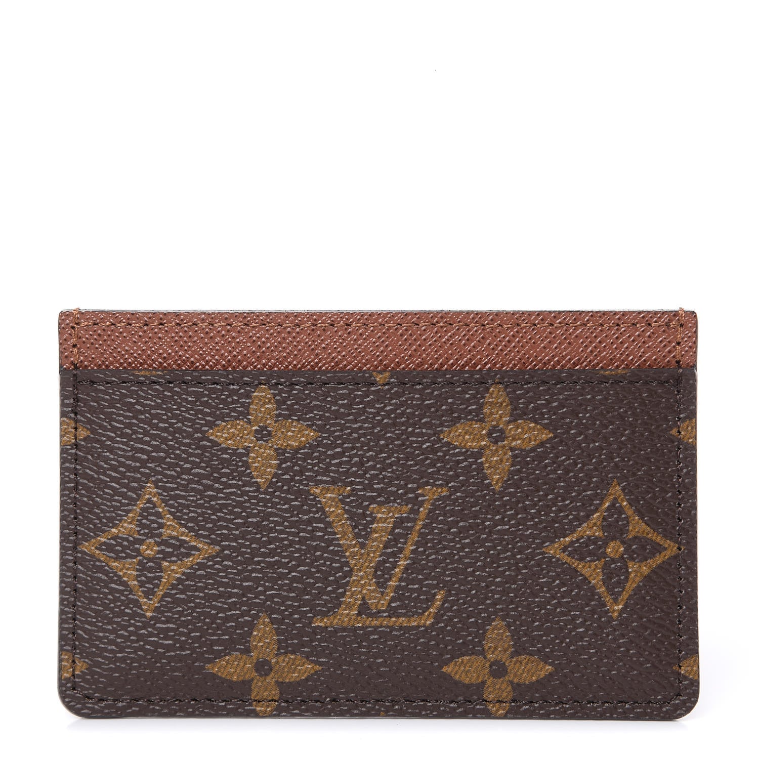 Louis Vuitton Monogram Card Holder Armagnac 1 of 7