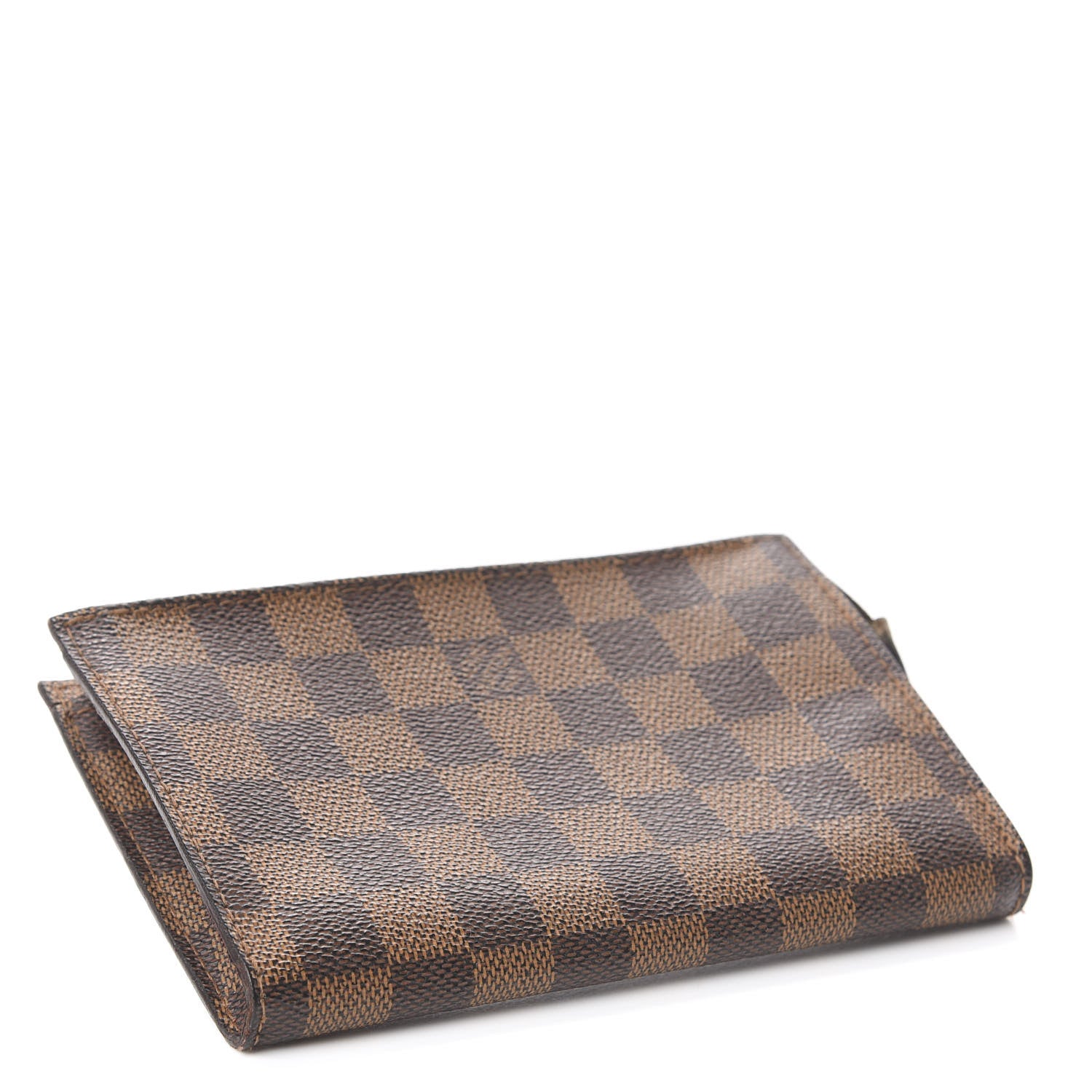 Louis Vuitton Damier Ebene Marais Bucket Pouch 3 of 5