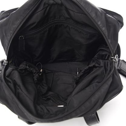 Prada Tessuto Nylon Vela Diaper Bag Black 5 of 14
