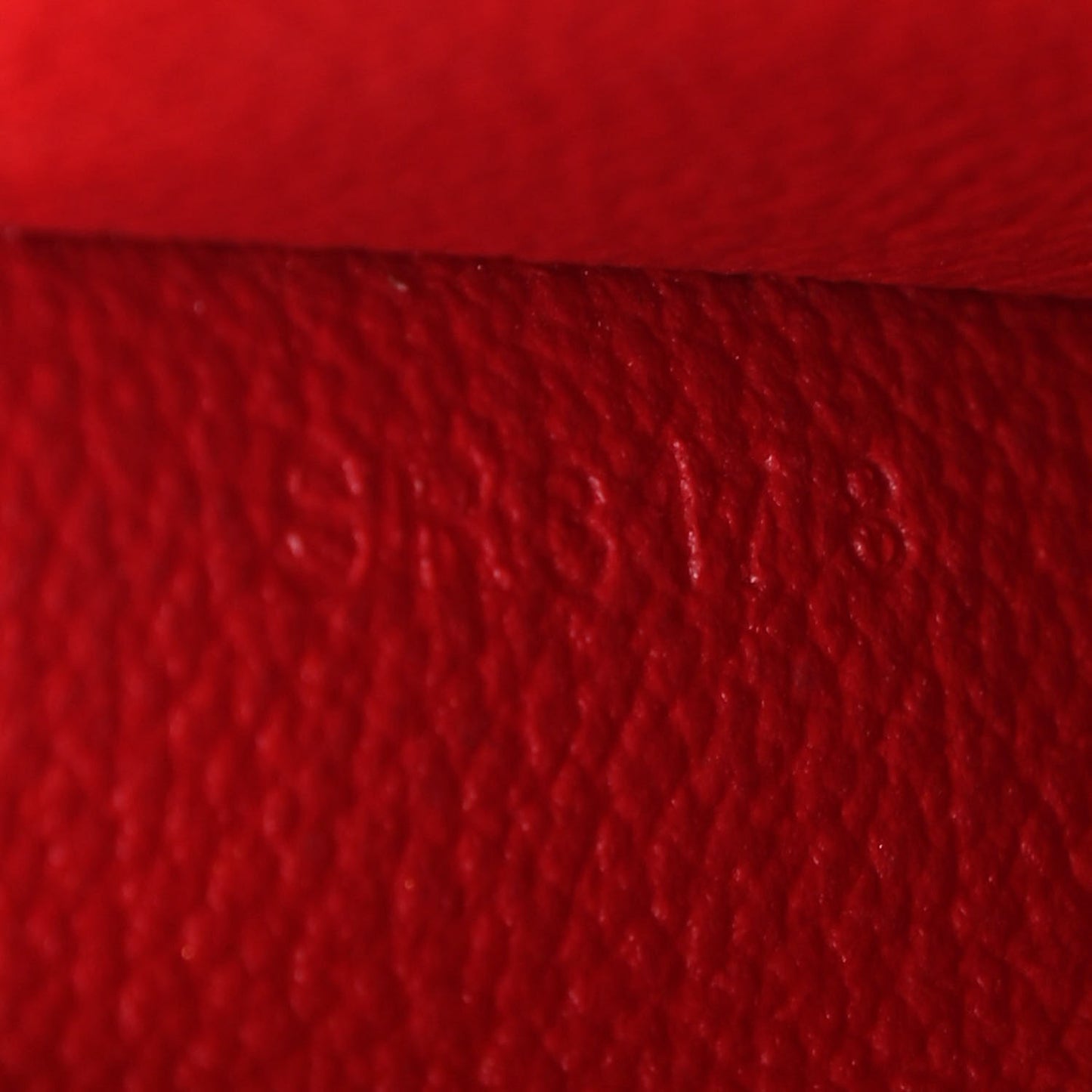 Damier Ebene Cosmetic Pouch