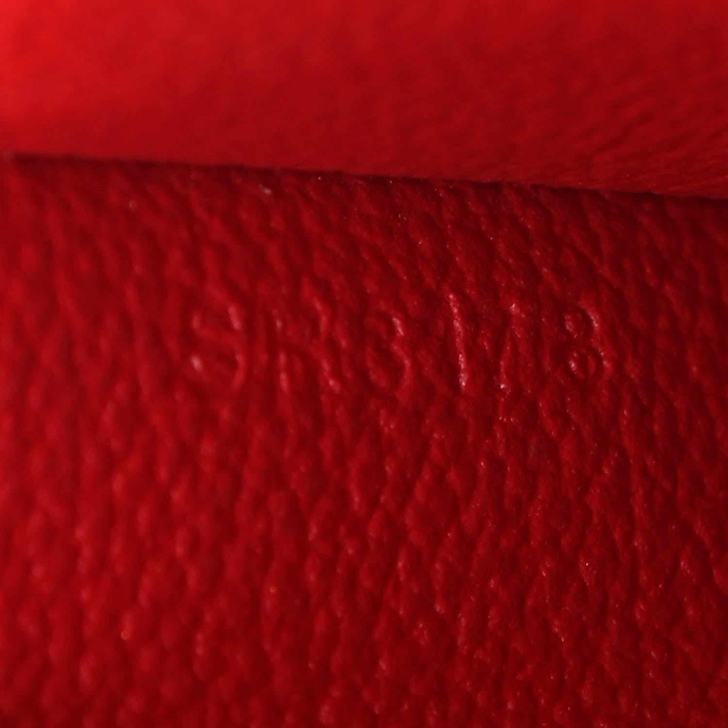 Louis Vuitton Damier Ebene Cosmetic Pouch 7 of 16