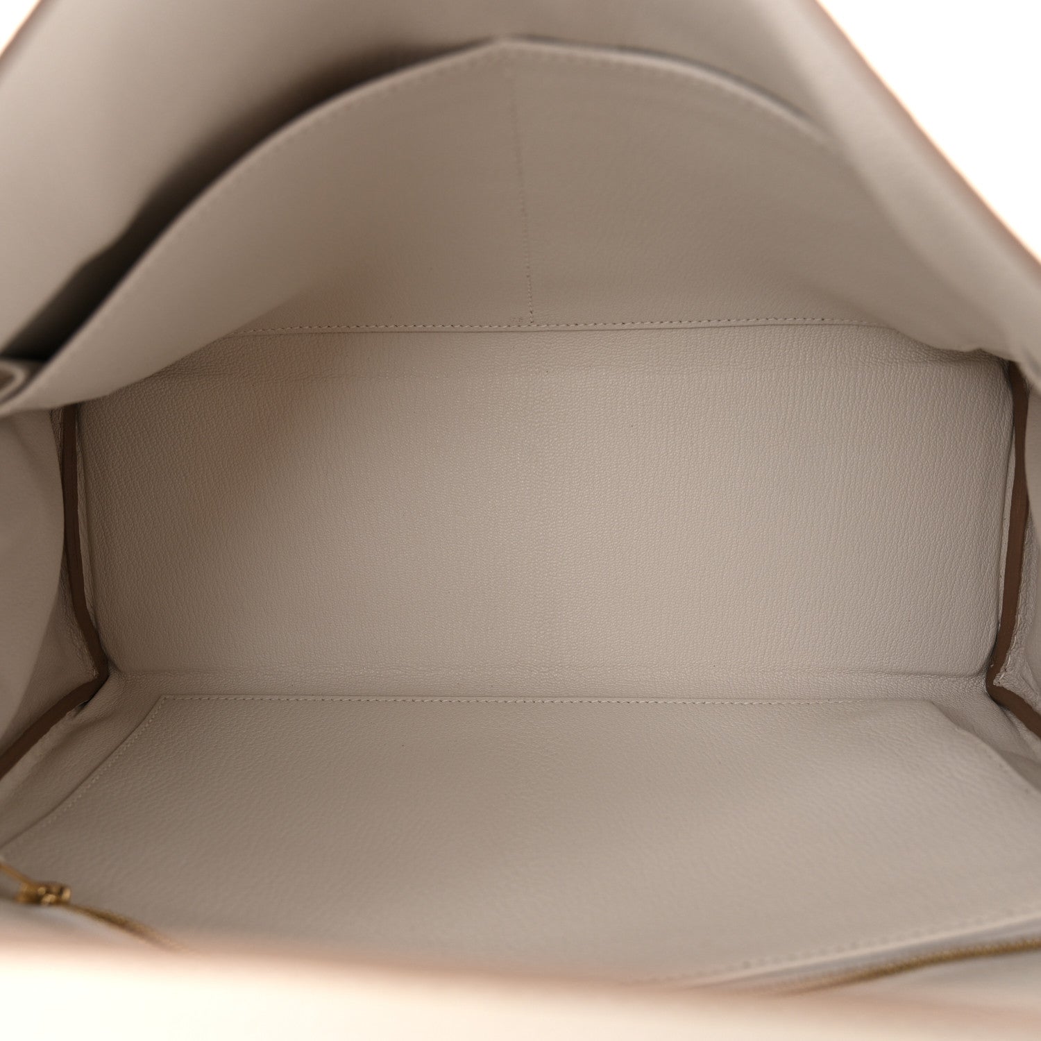 Hermes Togo Kelly Retourne 32 Gris Pale 5 of 11