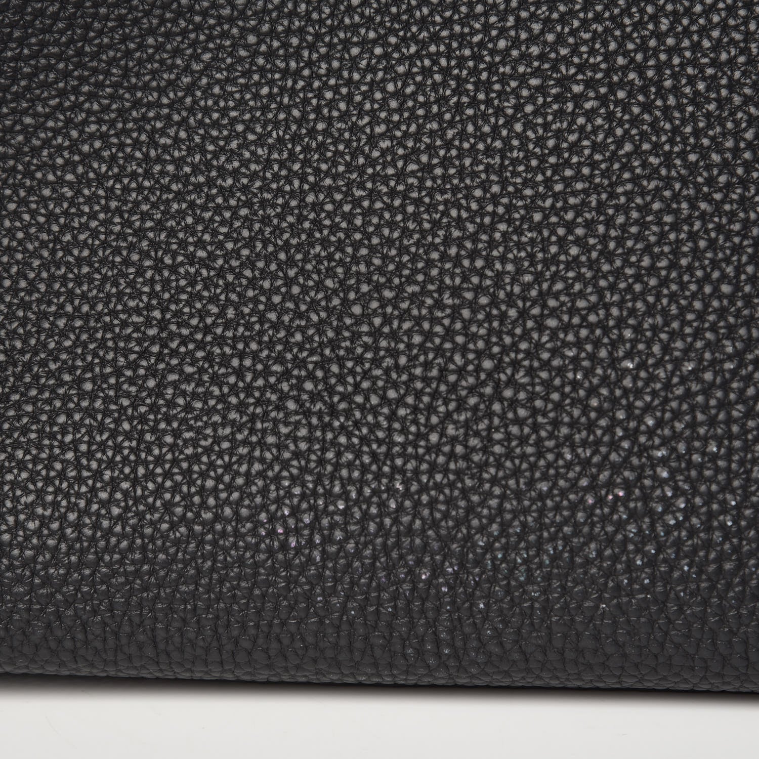 Hermes Togo Kelly Retourne 32 Black 27 of 42