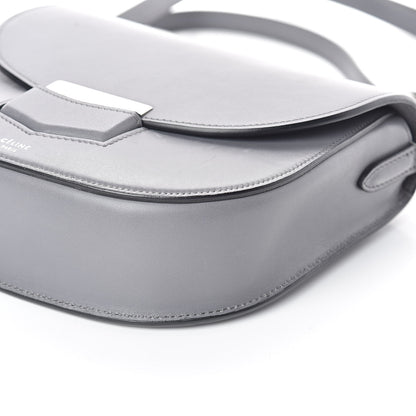 Celine Smooth Calfskin Small Trotteur Storm 8 of 8