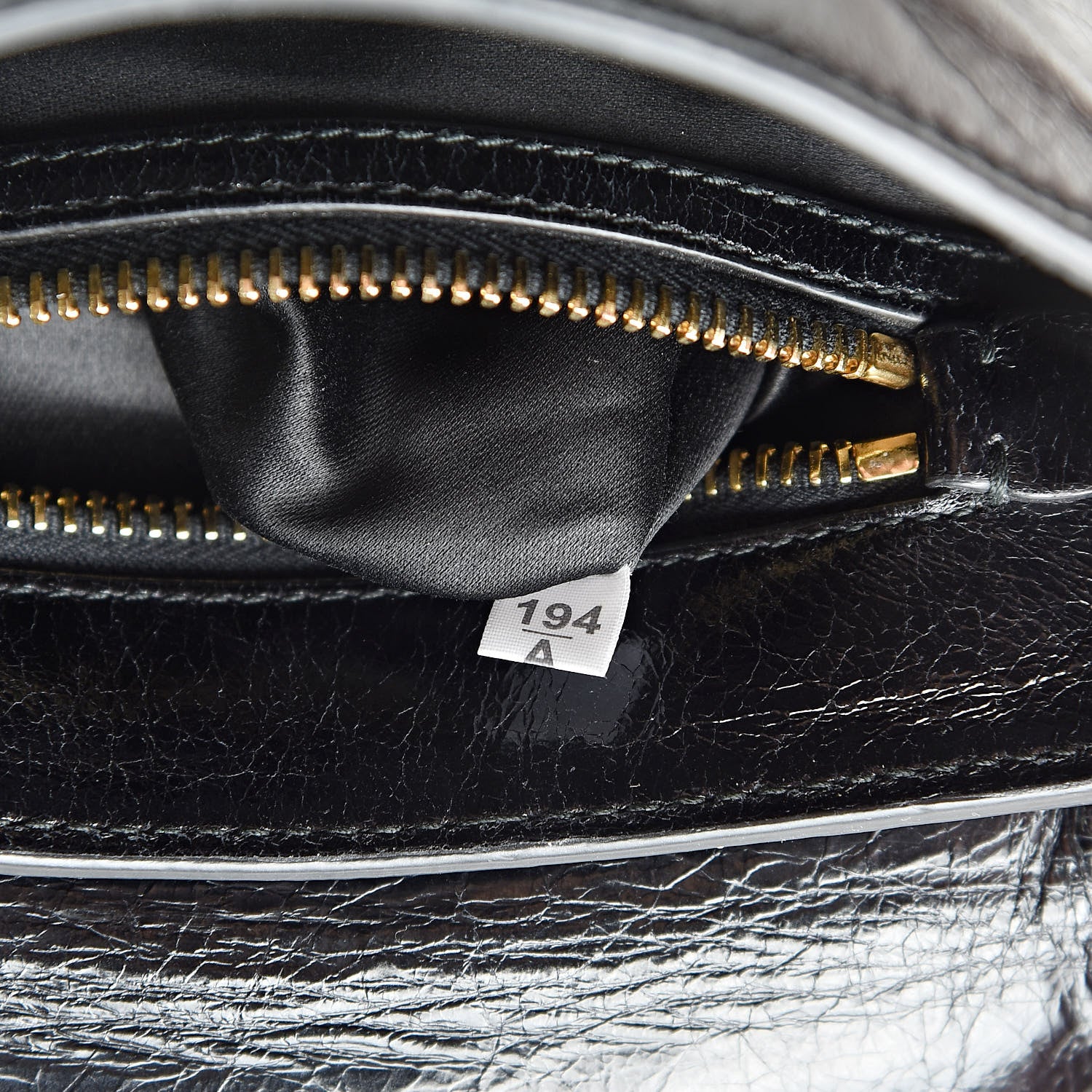 Miu Miu Vitello Lux Quilted Crossbody Black 7 of 12