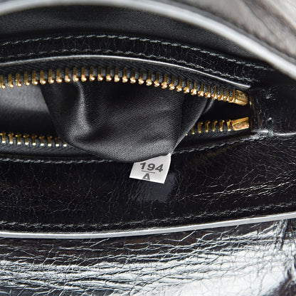 Miu Miu Vitello Lux Quilted Crossbody Black 7 of 12