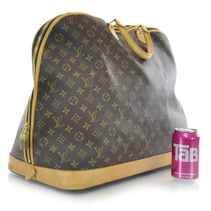 Louis Vuitton Monogram Alma Voyage GM 2 of 9