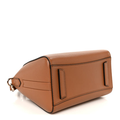 Givenchy Sugar Goatskin Mini Antigona Pony Brown 4 of 10
