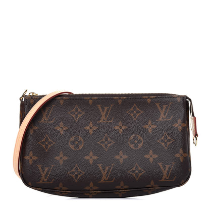 Louis Vuitton Monogram Pochette Accessories NM 1 of 14