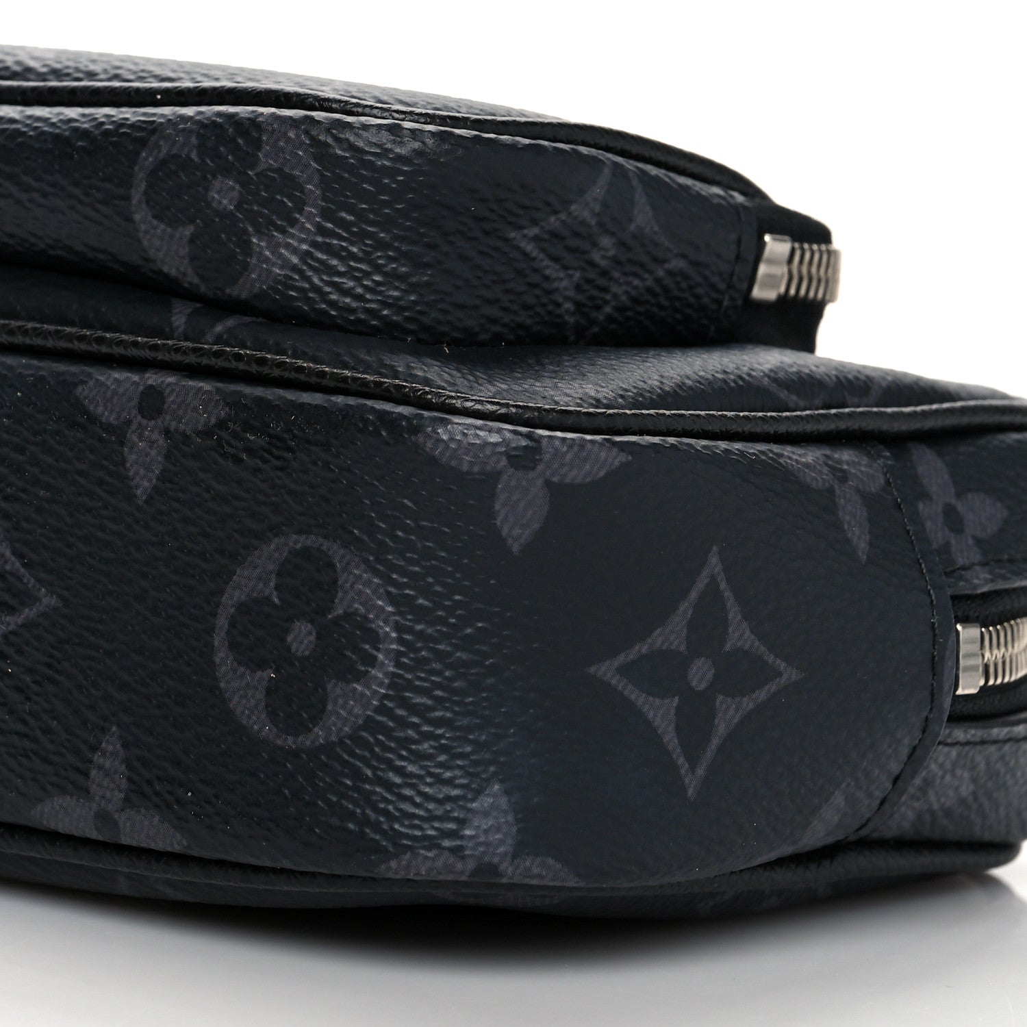 Louis Vuitton Monogram Eclipse Taigarama Outdoor Pouch Black 9 of 9