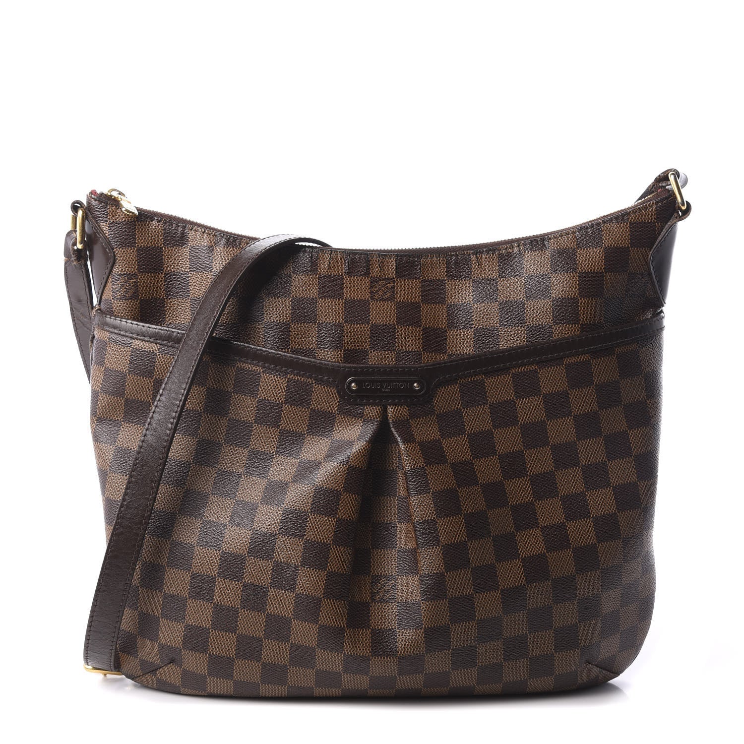 Louis Vuitton Damier Ebene Bloomsbury GM 1 of 9