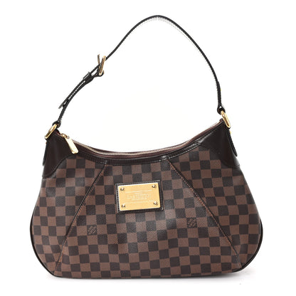 Louis Vuitton Damier Ebene Thames GM 1 of 8