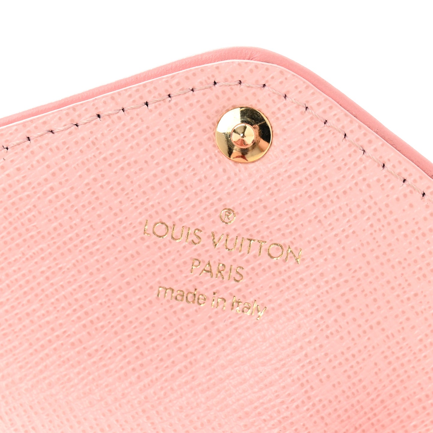 Monogram Fall for You Felicie Strap & Go Card Case