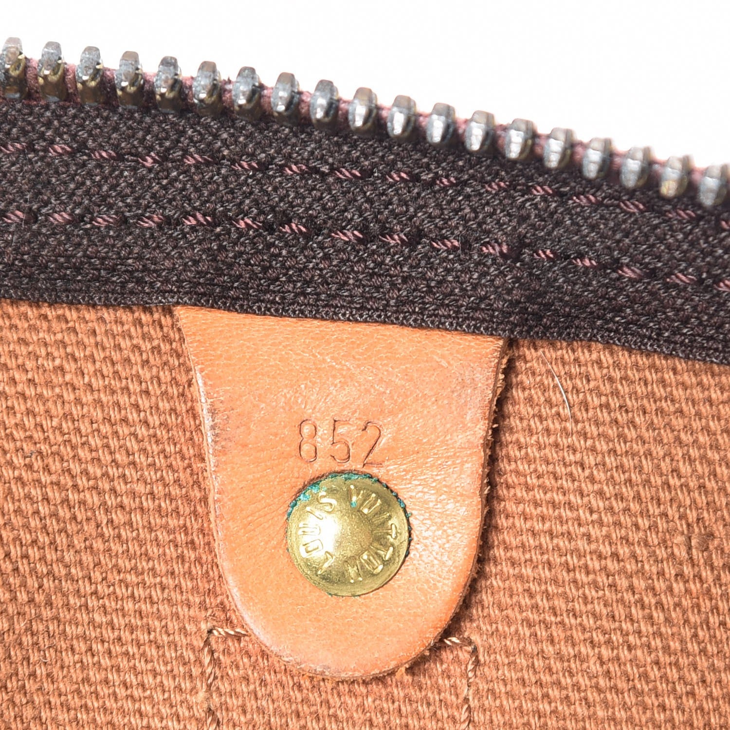 Louis Vuitton Monogram Keepall Bandouliere 60 5 of 17