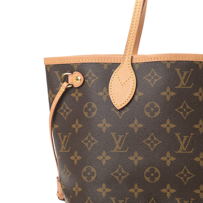 Louis Vuitton Monogram Neo Neverfull PM Pivoine 8 of 10