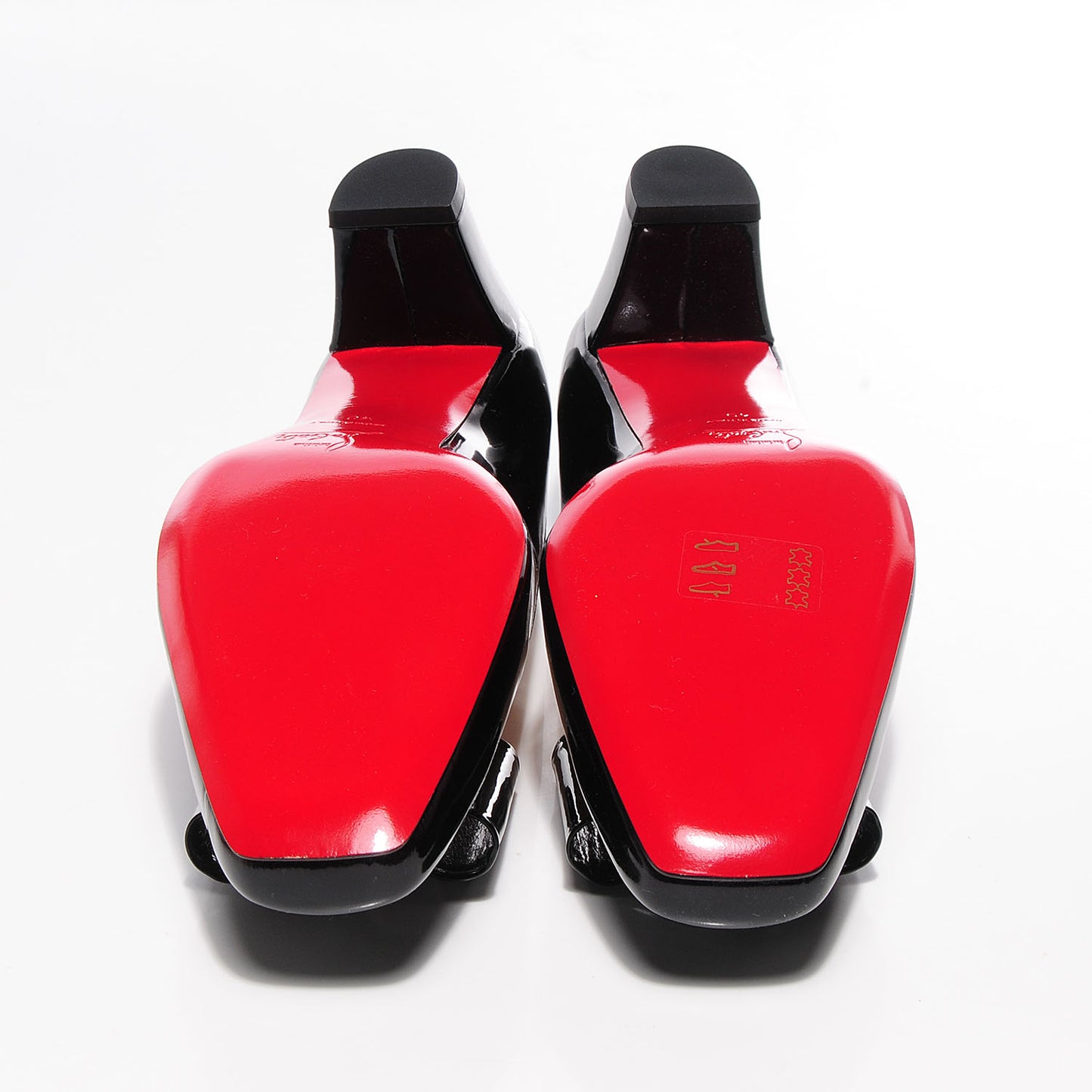 Patent Hortensia Pumps 40 Black