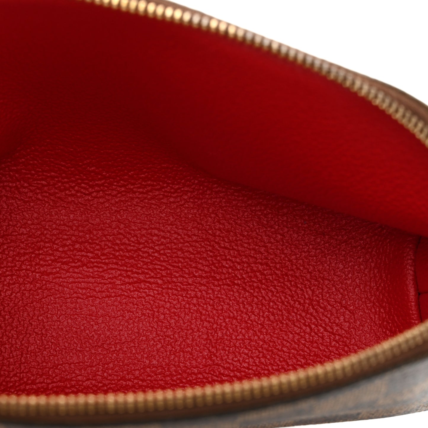 Damier Ebene Cosmetic Pouch