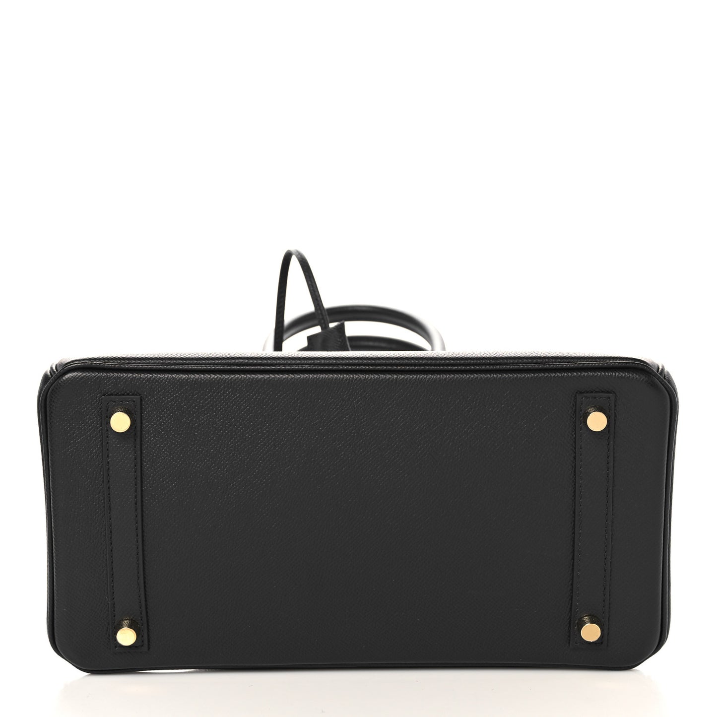 Epsom Birkin 30 Black