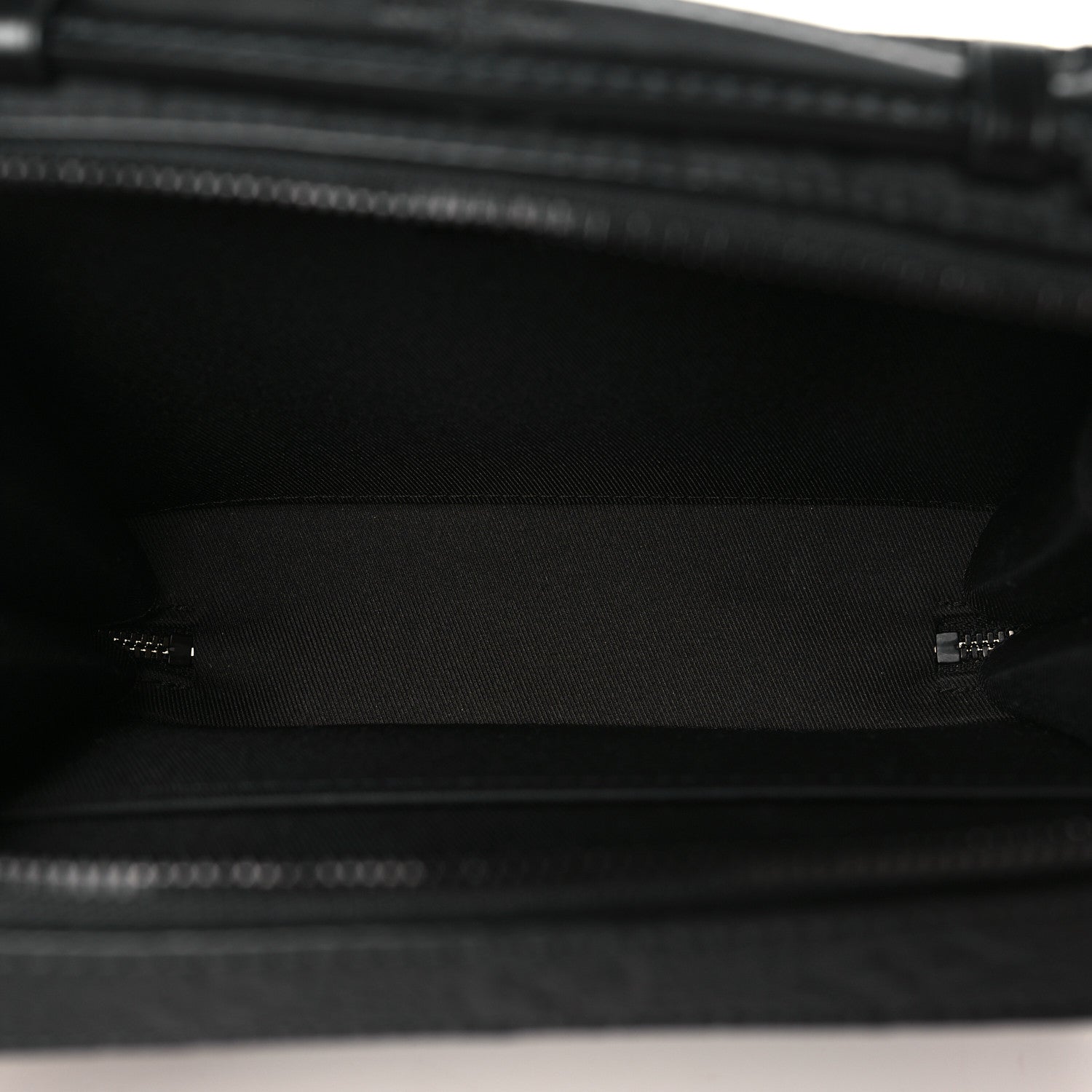 Louis Vuitton Taurillon Monogram Soft Trunk Black 5 of 8