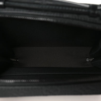 Louis Vuitton Taurillon Monogram Soft Trunk Black 5 of 8
