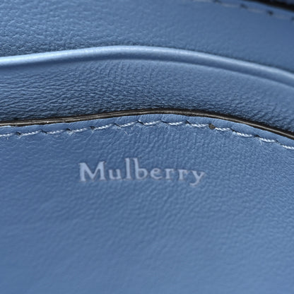 Mulberry Small Classic Grain Micro Zipped Bayswater Pale Slate 6 of 10